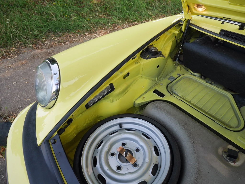 Porsche 911 S (G-Modell)