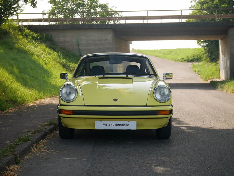 Porsche 911 S (G-Modell)