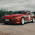 Porsche 944 Coupé