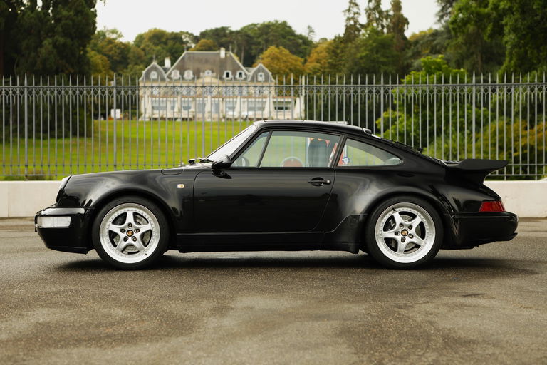 Porsche 964 Turbo