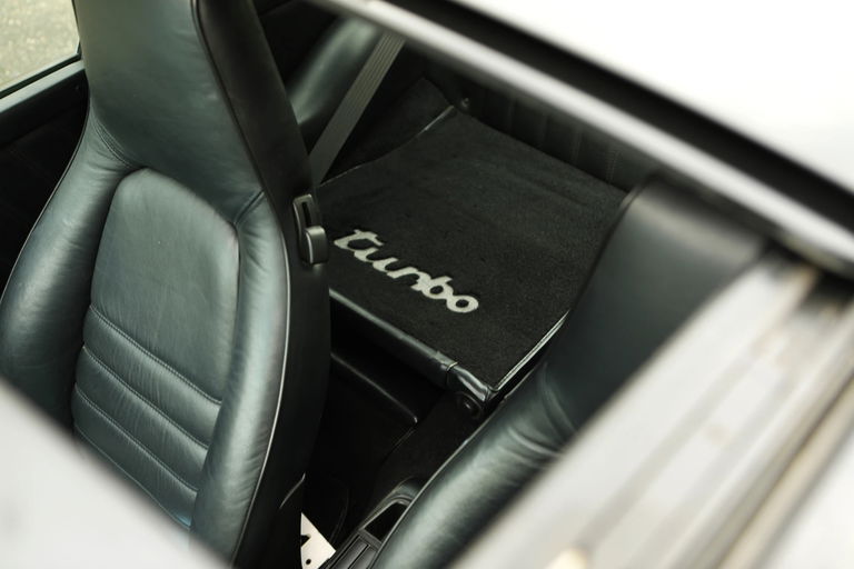 Porsche 964 Turbo