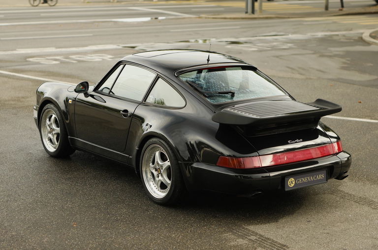 Porsche 964 Turbo