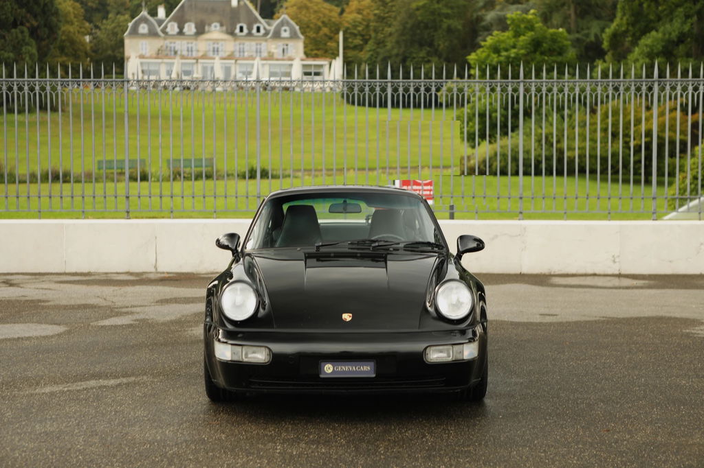 Porsche 964 Turbo