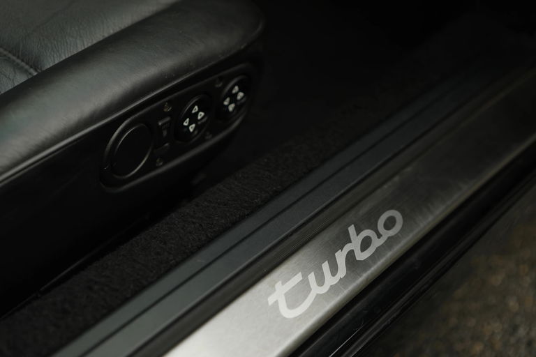 Porsche 964 Turbo