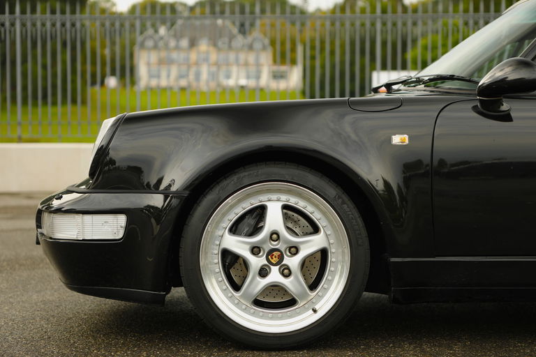 Porsche 964 Turbo