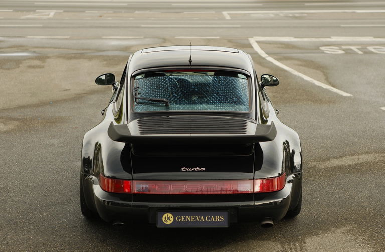 Porsche 964 Turbo
