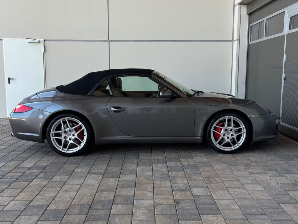 Porsche 997.2 Carrera S
