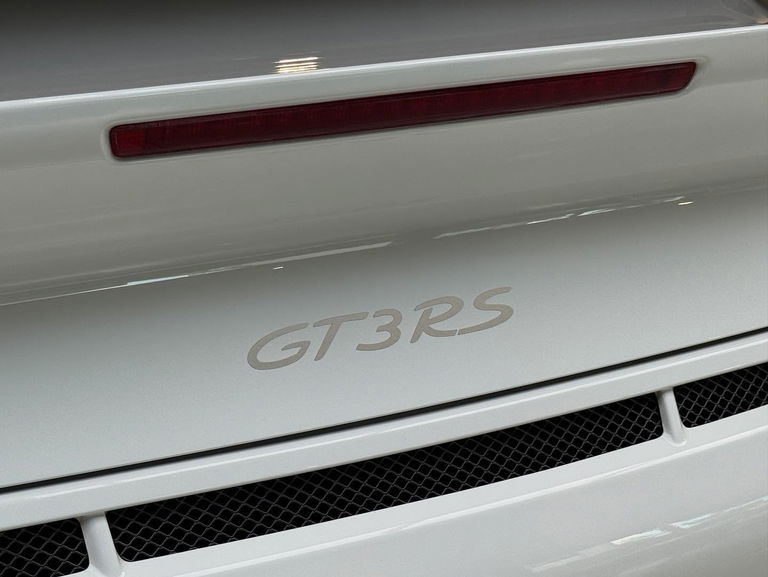 Porsche 997.2 GT3 RS