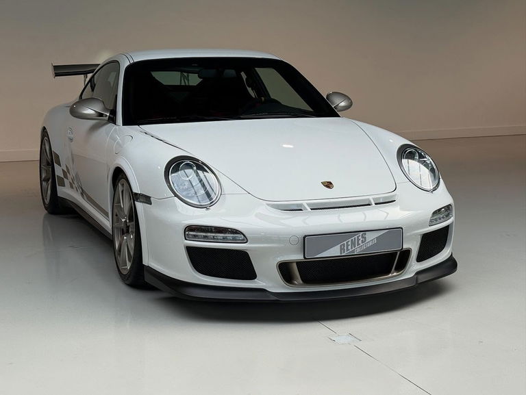 Porsche 997.2 GT3 RS