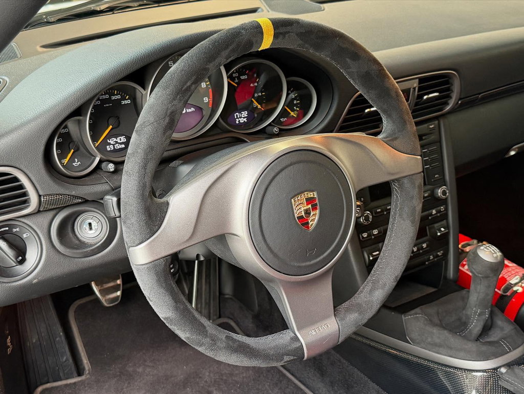 Porsche 997.2 GT3 RS