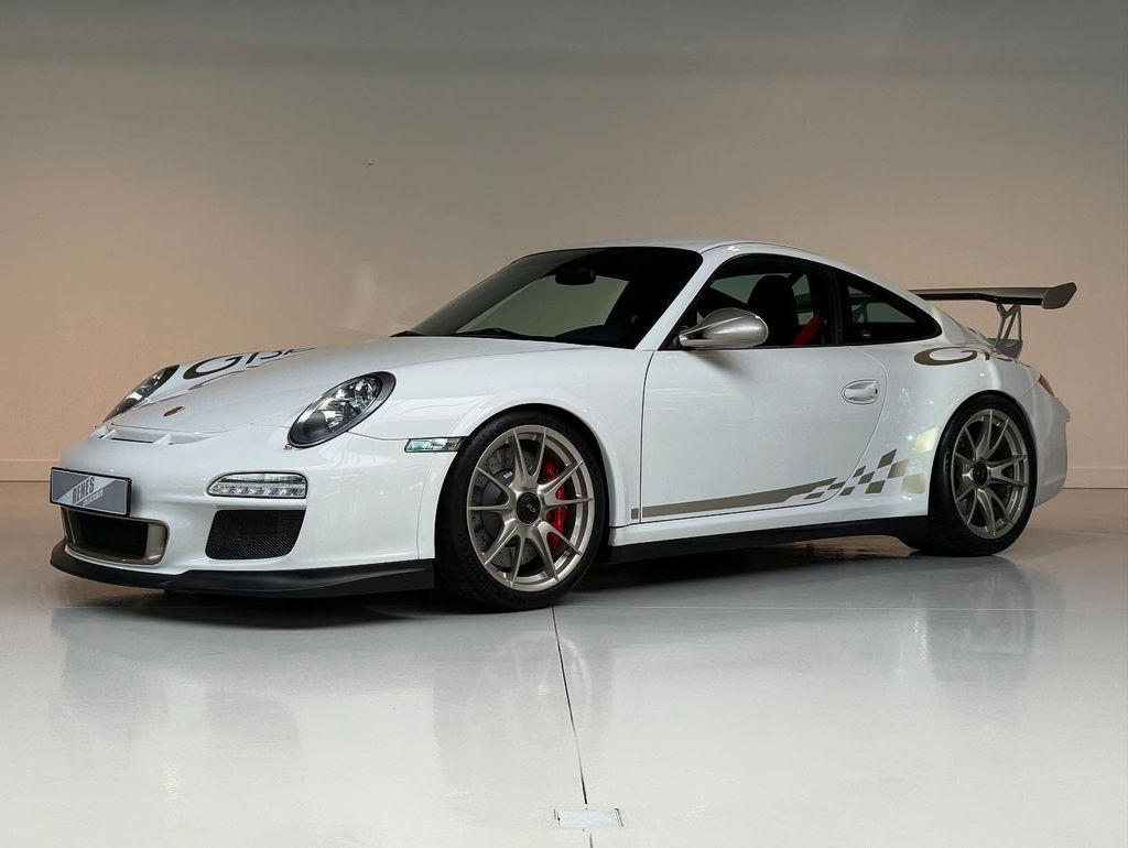 Porsche 997.2 GT3 RS