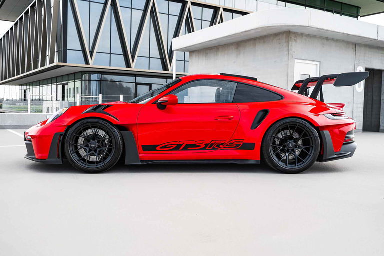 Porsche 992 GT3 RS