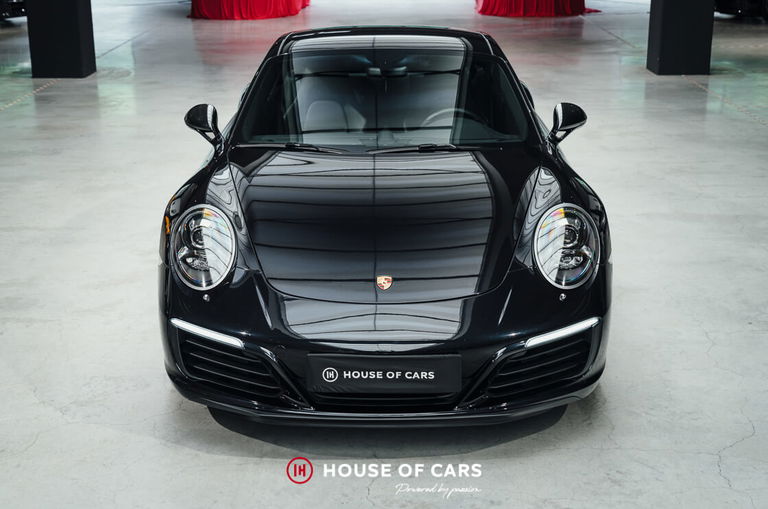 Porsche 991.2 Carrera