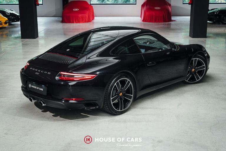 Porsche 991.2 Carrera