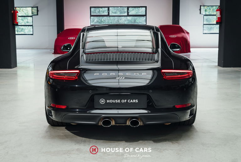 Porsche 991.2 Carrera