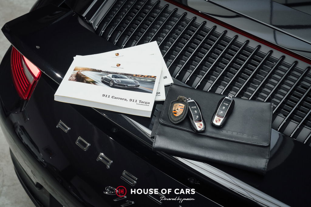 Porsche 991.2 Carrera