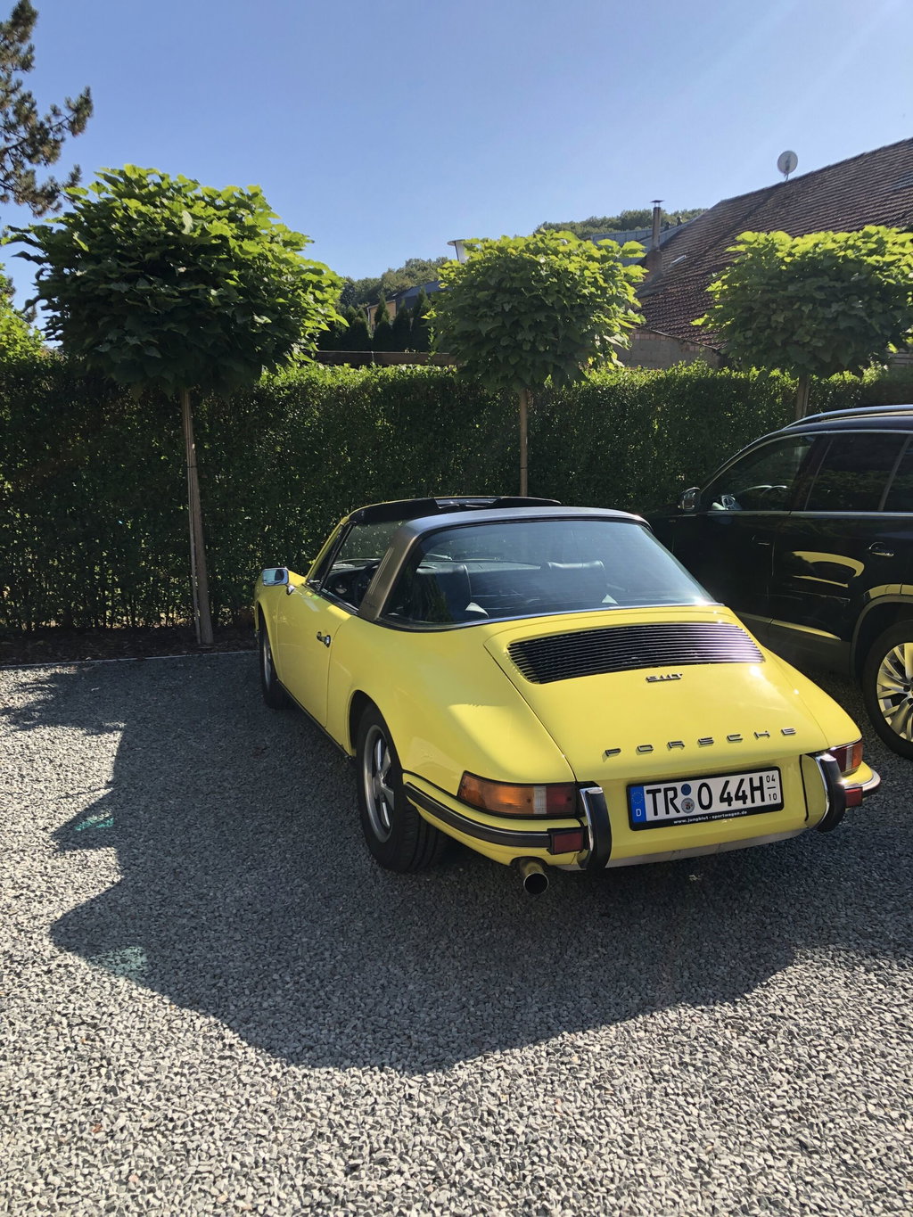 Porsche 911 T (US)