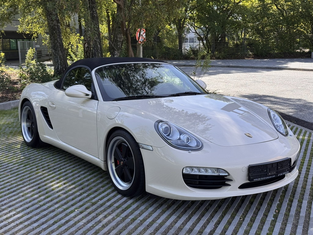 Porsche 987 Boxster S