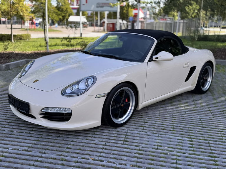 Porsche 987 Boxster S