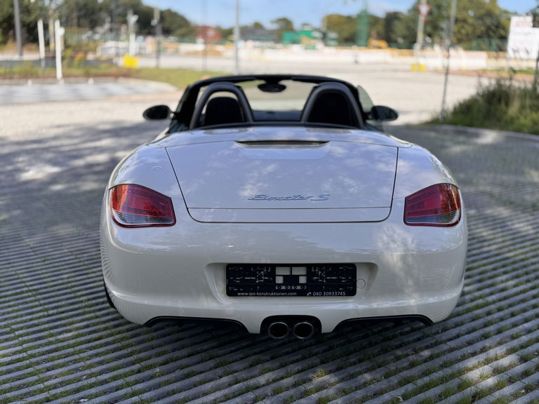 Porsche 987 Boxster S