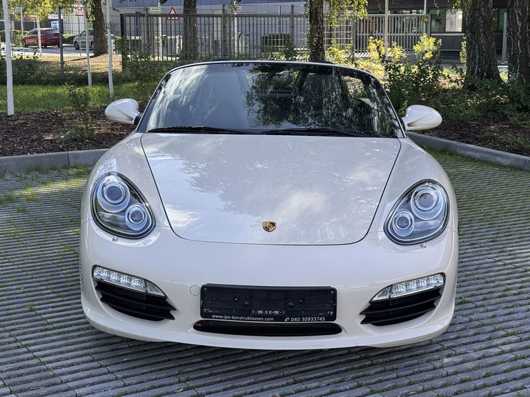 Porsche 987 Boxster S