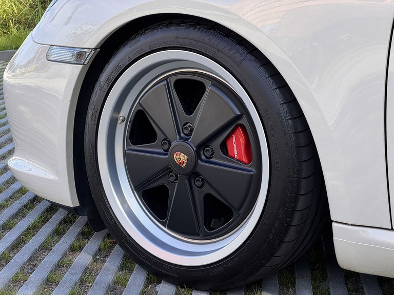 Porsche 987 Boxster S