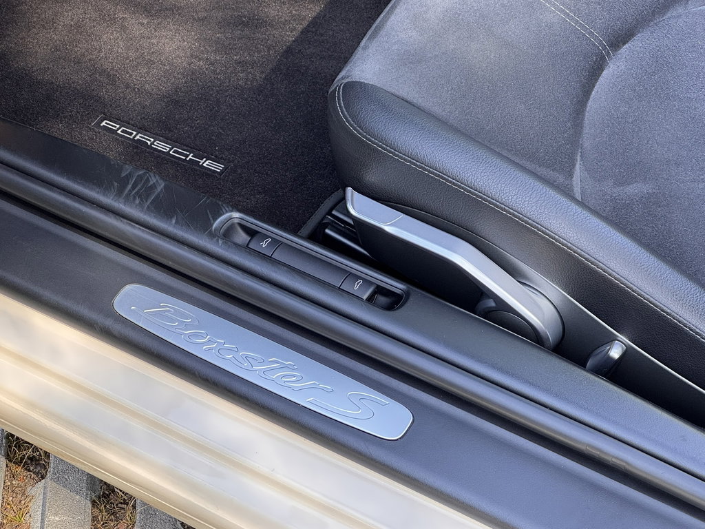 Porsche 987 Boxster S