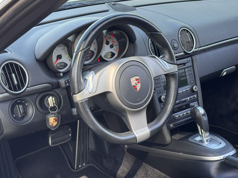 Porsche 987 Boxster S