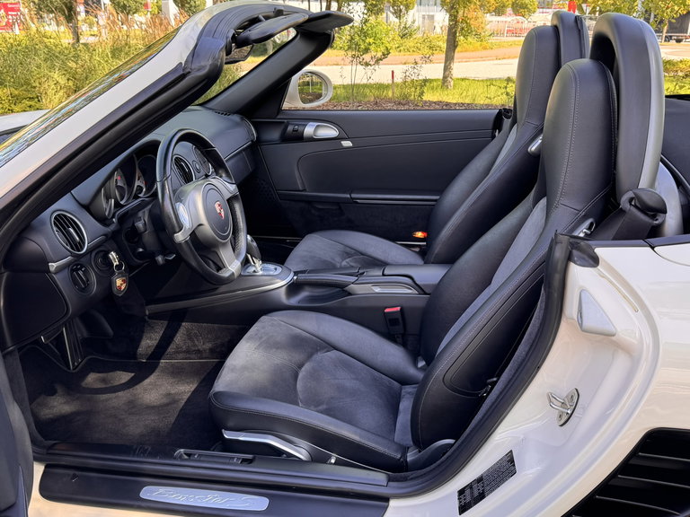 Porsche 987 Boxster S