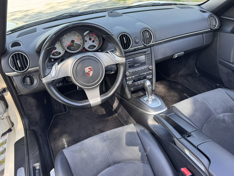 Porsche 987 Boxster S