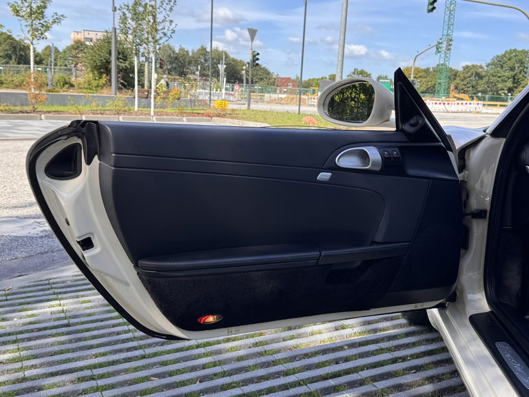 Porsche 987 Boxster S