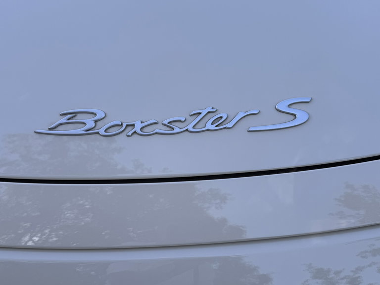 Porsche 987 Boxster S
