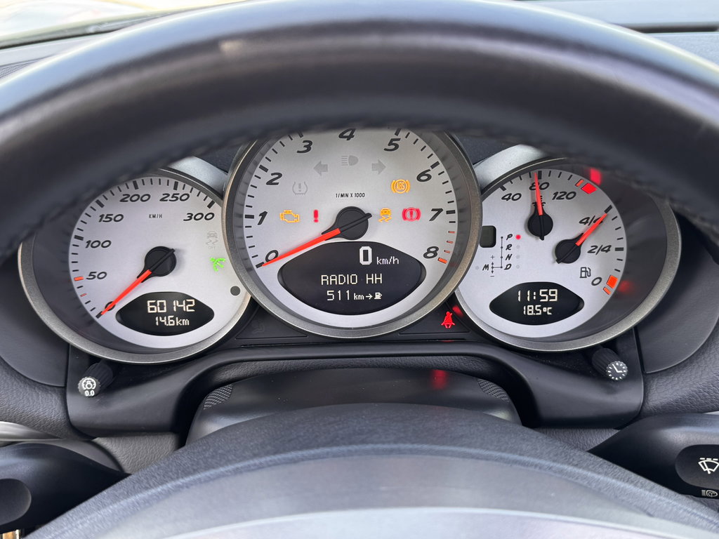 Porsche 987 Boxster S