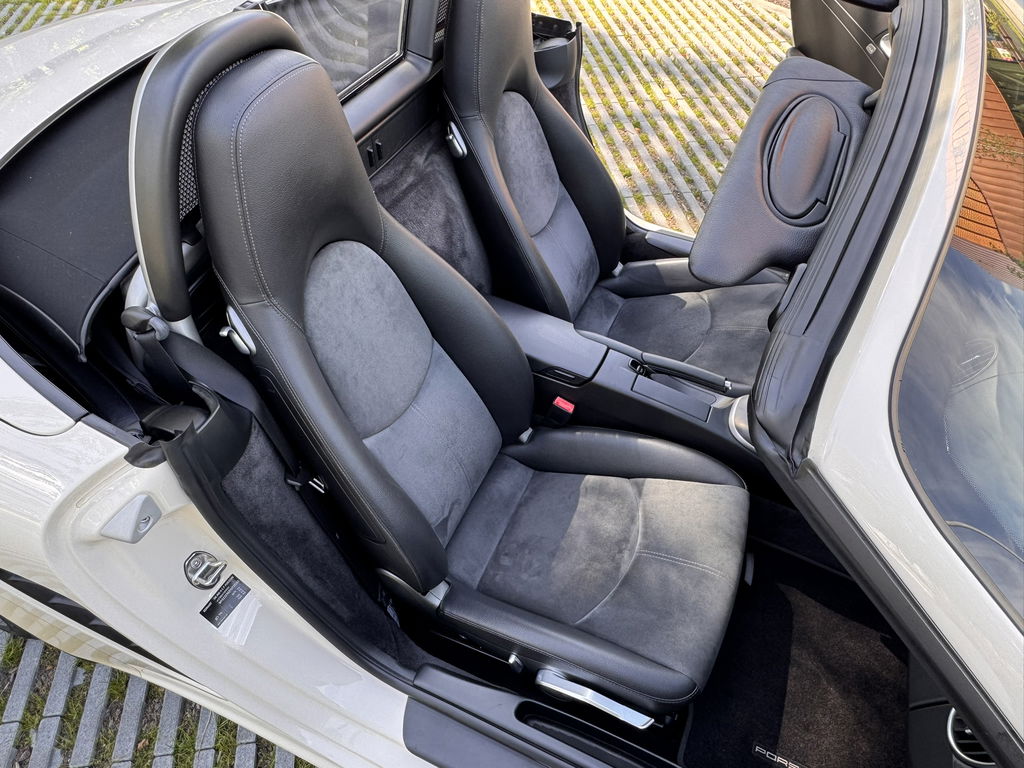 Porsche 987 Boxster S