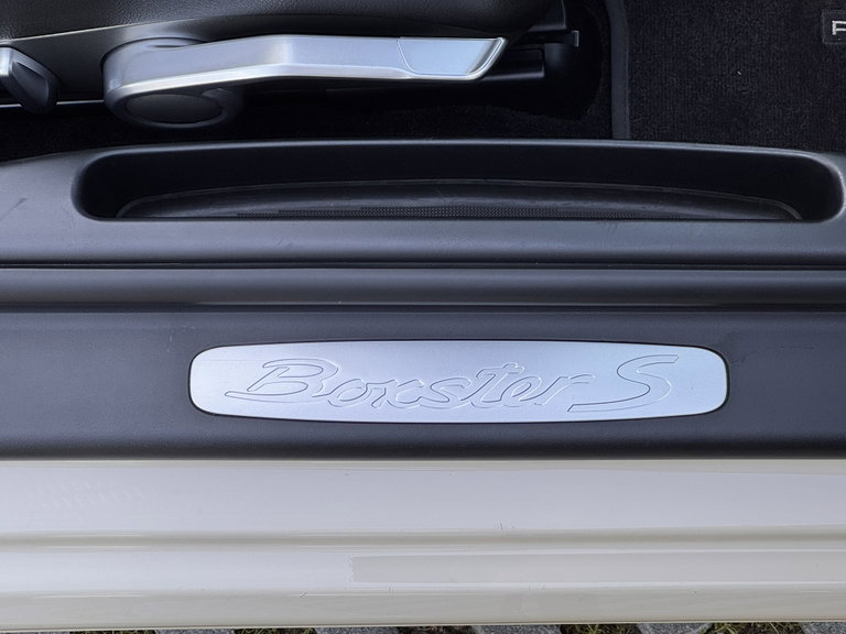 Porsche 987 Boxster S