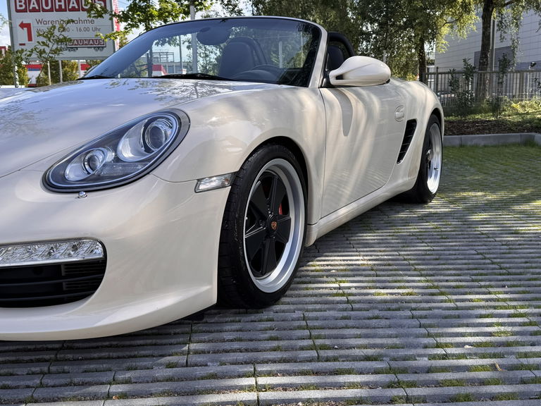 Porsche 987 Boxster S