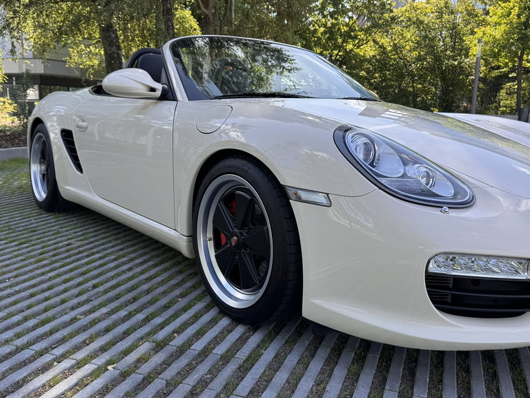 Porsche 987 Boxster S