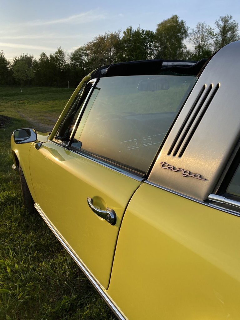 Porsche 911 T (US)