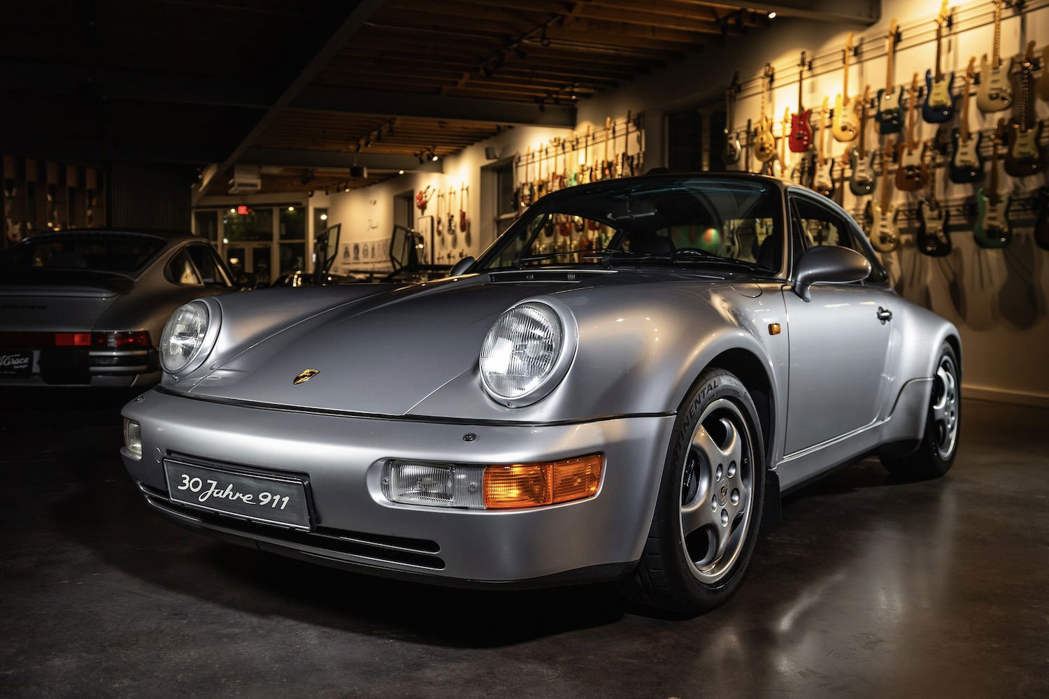 Porsche 964 