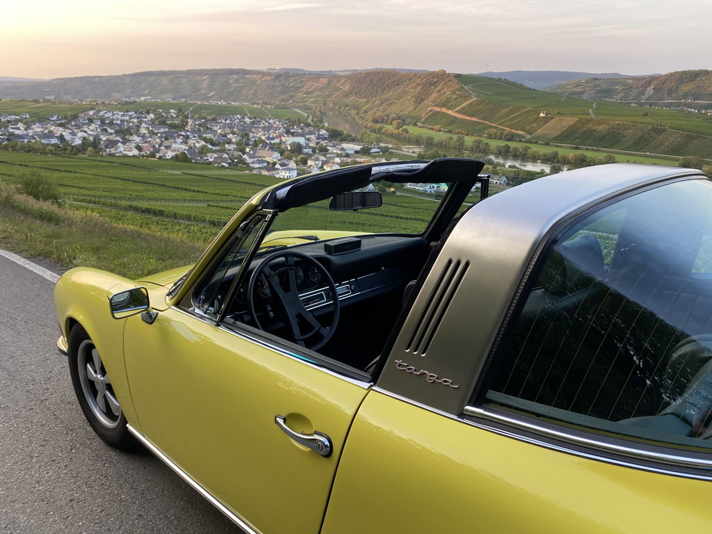 Porsche 911 T (US)