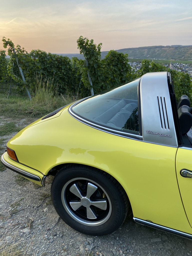 Porsche 911 T (US)