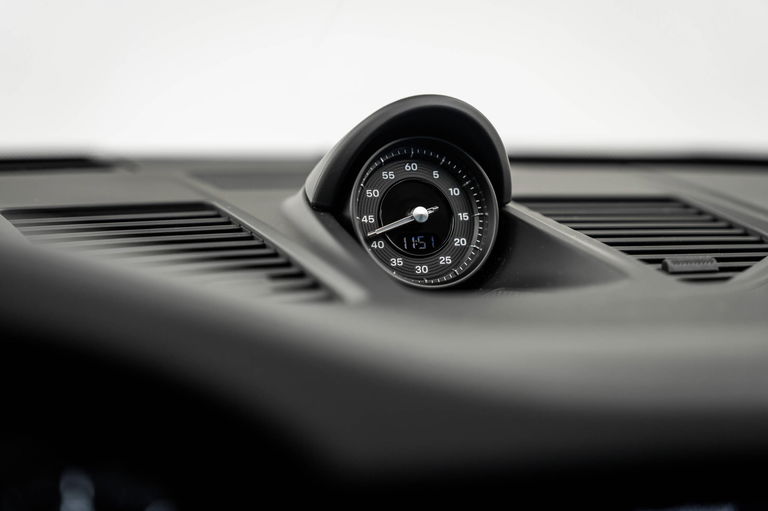 Porsche 992 Carrera S