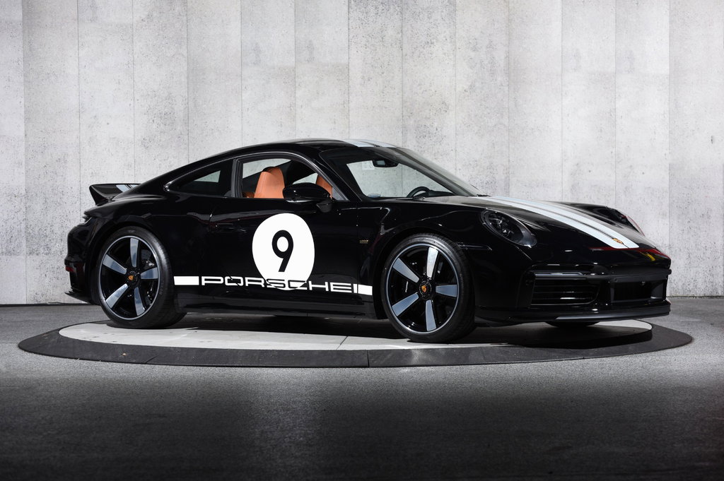 Porsche 992 Sport Classic