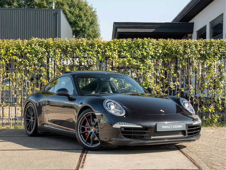 Porsche 991 Carrera S