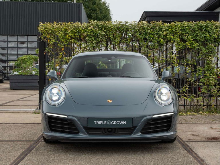 Porsche 991.2 Carrera 4S