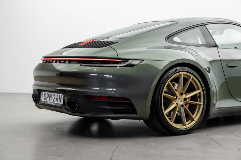 Porsche 992 Carrera S