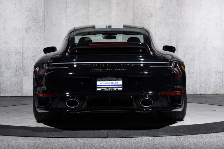 Porsche 992 Sport Classic