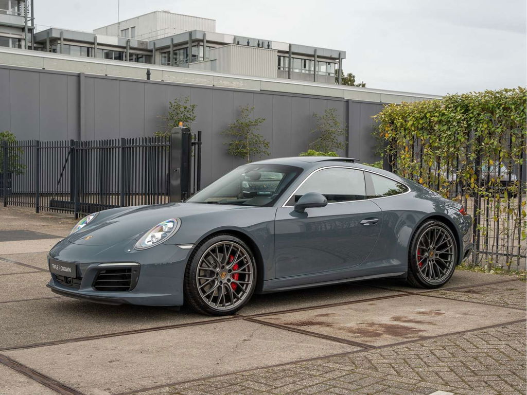 Porsche 991.2 Carrera 4S