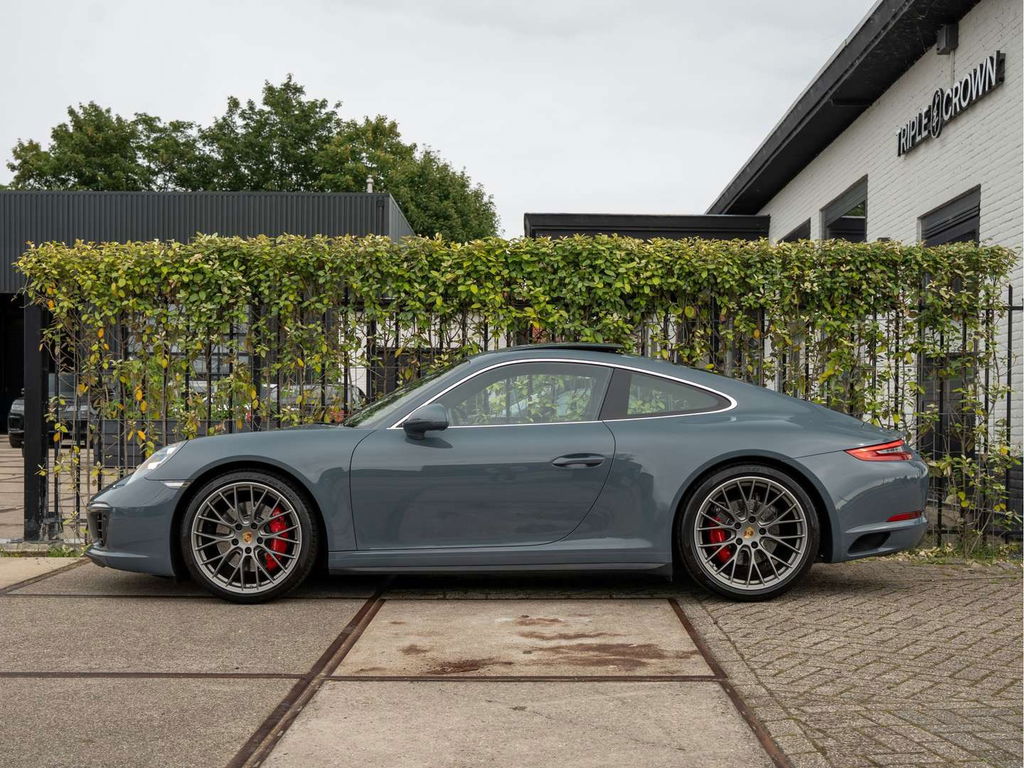 Porsche 991.2 Carrera 4S