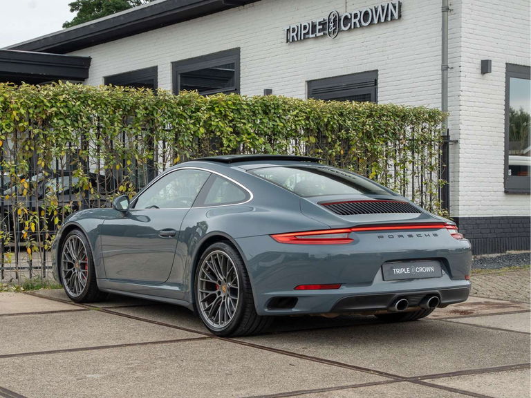 Porsche 991.2 Carrera 4S